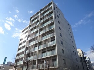 アーバンタワー西後町の物件外観写真